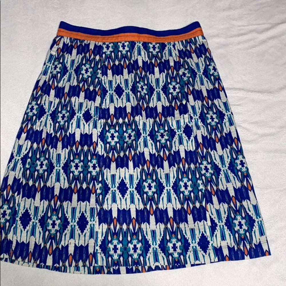 Trendy summer skirt